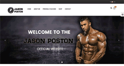 Desktop Screenshot of jasonposton.com
